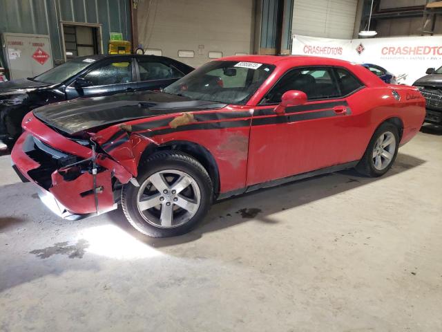 DODGE CHALLENGER 2009 с VIN 2B3LJ44V49H559326 - Фото с аукциона
