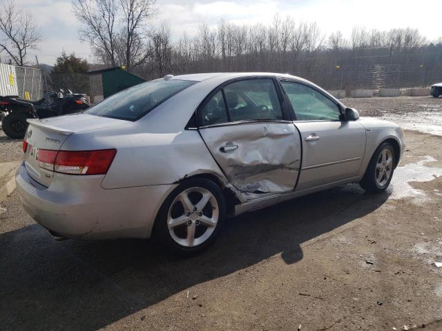 Photo 3 from auction – 2007 HYUNDAI SONATA SE with VIN 5NPEU46F77H270773