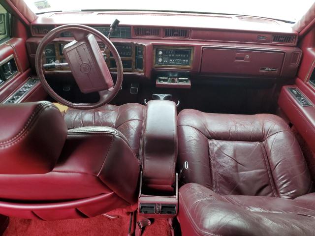 Photo 8 from auction – 1992 CADILLAC DEVILLE with VIN 1G6CD53B0N4233004
