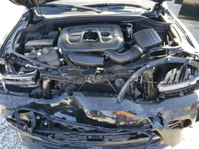 Photo 12 from auction – 2022 DODGE DURANGO GT with VIN 1C4RDHDG2NC130756