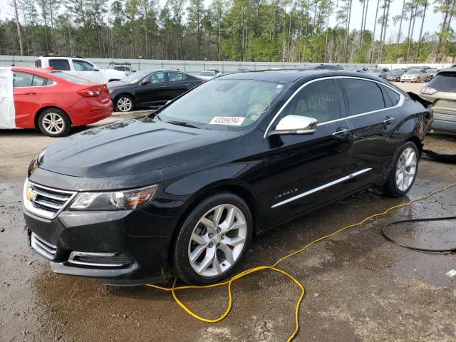 CHEVROLET IMPALA PRE 2017 with VIN 2G1145S32H9181013 - Photo from auction