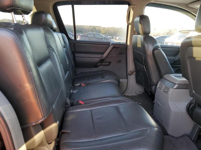 Photo 11 from auction – 2004 NISSAN ARMADA SE with VIN 5N1AA08B74N739958