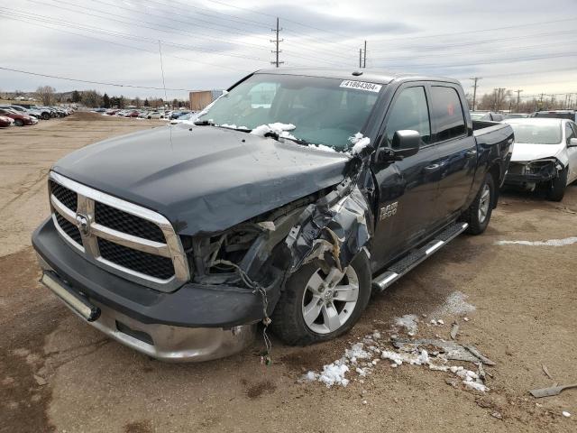 RAM 1500 ST 2016 with VIN 3C6RR7KTXGG356675 - Photo from auction