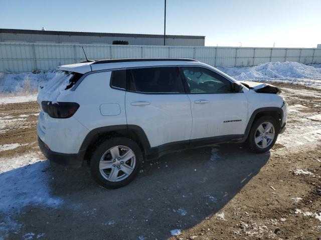 Photo 3 from auction – 2022 JEEP COMPASS LA with VIN 3C4NJDBB0NT235808