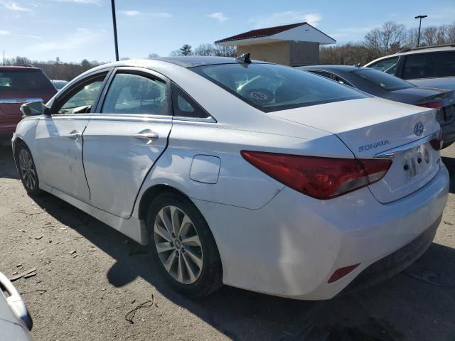 Photo 2 from auction – 2014 HYUNDAI SONATA SE with VIN 5NPEC4AC2EH835976
