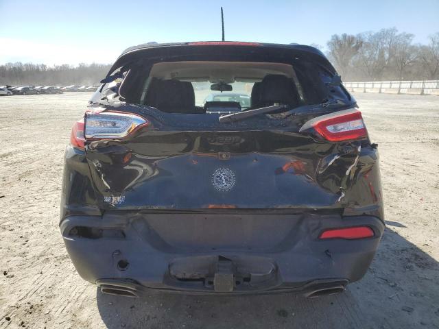Photo 6 from auction – 2016 JEEP CHEROKEE S with VIN 1C4PJMAS1GW327775