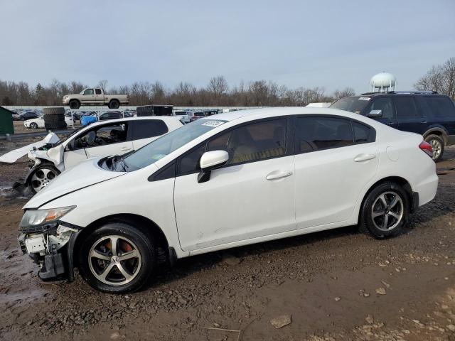 Photo 1 from auction – 2015 HONDA CIVIC SE with VIN 2HGFB2F78FH506685