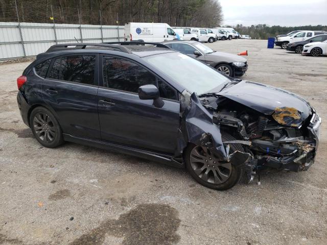 Photo 4 from auction – 2012 SUBARU IMPREZA SP with VIN JF1GPAS62CH234573