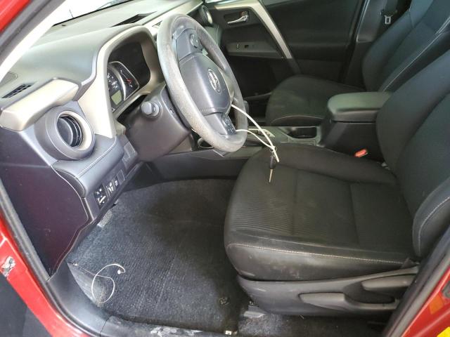 Photo 7 from auction – 2015 TOYOTA RAV4 XLE with VIN 2T3WFREV5FW140440