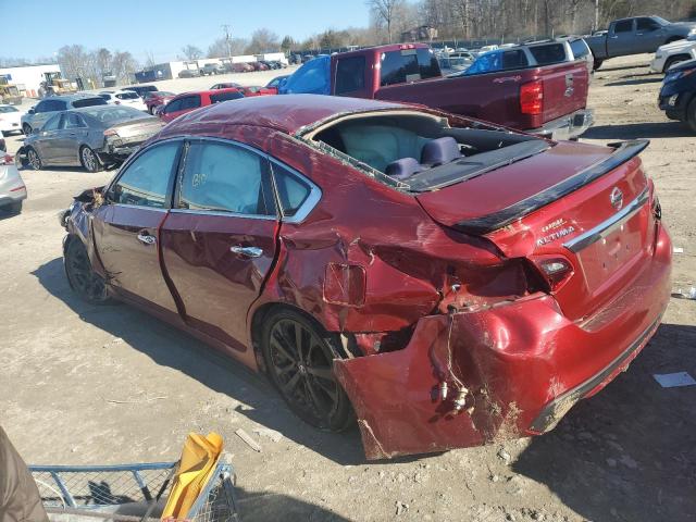 Photo 2 from auction – 2017 NISSAN ALTIMA 2.5 with VIN 1N4AL3AP7HC231860