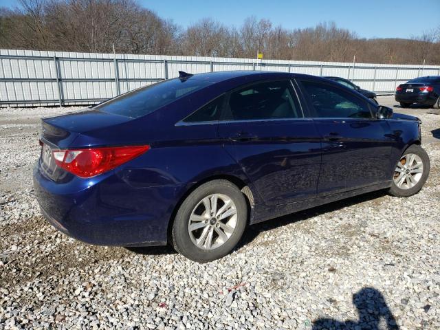Photo 3 from auction – 2013 HYUNDAI SONATA GLS with VIN 5NPEB4AC9DH623576
