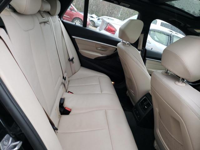 Photo 10 from auction – 2016 BMW 328 XI with VIN WBA8G5C52GK752619