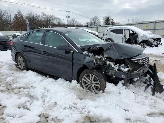 Photo 4 from auction – 2016 HYUNDAI SONATA SE with VIN 5NPE24AF7GH261777