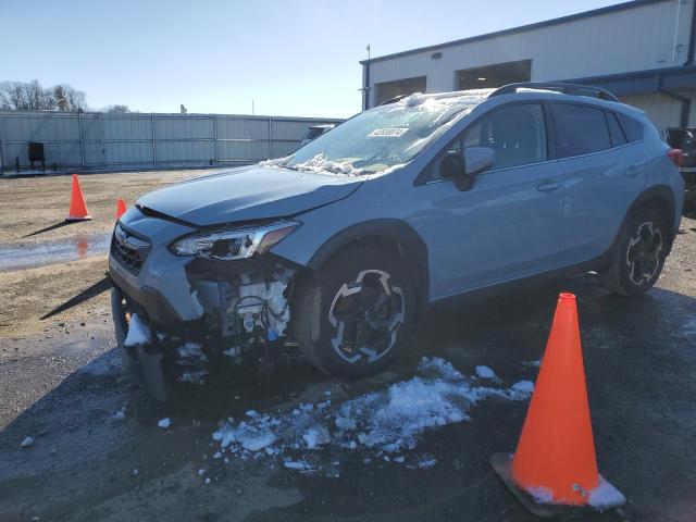 Photo 1 from auction – 2021 SUBARU CROSSTREK with VIN JF2GTHMC7MH241653