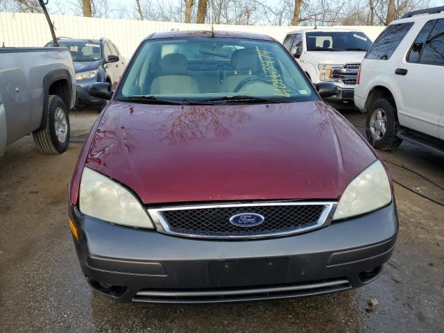 Photo 5 from auction – 2007 FORD FOCUS ZX4 with VIN 1FAFP34N37W178141