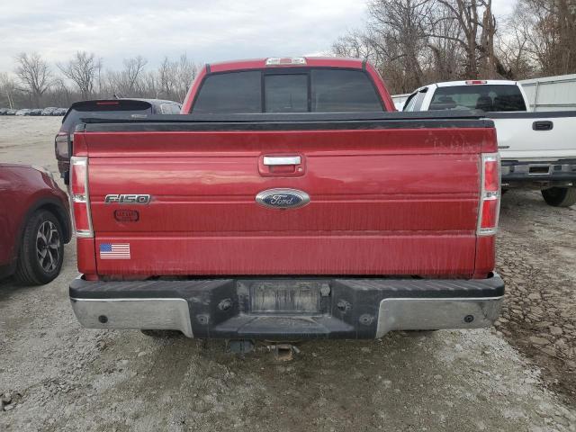 Photo 6 from auction – 2011 FORD F150 SUPER with VIN 1FTFW1ET6BFB23951
