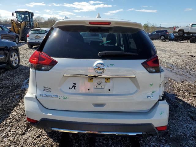 Photo 6 from auction – 2017 NISSAN ROGUE S with VIN KNMAT2MT2HP553361