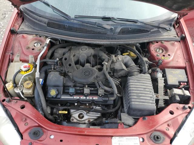 Photo 11 from auction – 2002 CHRYSLER SEBRING LX with VIN 1C3EL46R12N173787