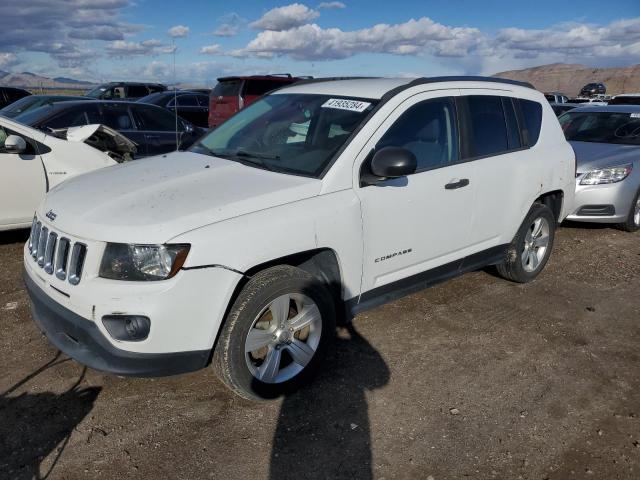 JEEP COMPASS SP 2014 with VIN 1C4NJCBB0ED723172 - Photo from auction