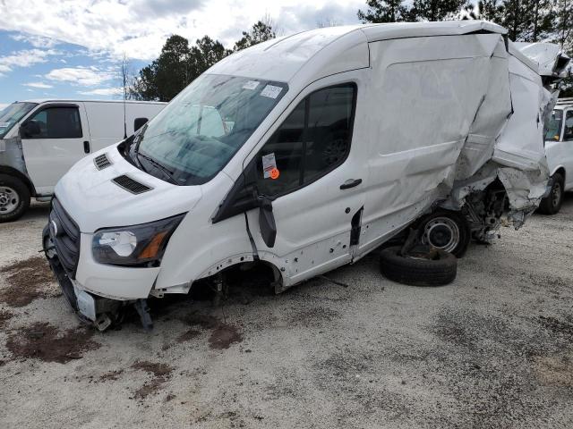 Photo 1 from auction – 2020 FORD TRANSIT T- with VIN 1FTBR1C82LKB51873