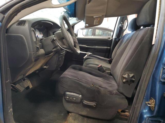 Photo 7 from auction – 2005 DODGE RAM 1500 S with VIN 1D7HU18D95J580005