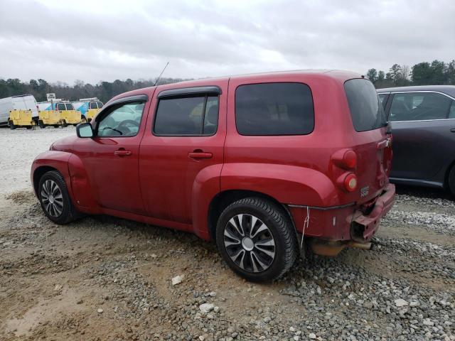 Photo 2 from auction – 2010 CHEVROLET HHR LS with VIN 3GNBAADB4AS504690