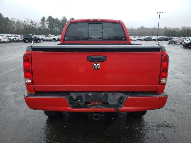 Photo 6 from auction – 2003 DODGE RAM 2500 S with VIN 3D3KU28D33G711540