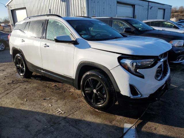 Photo 4 from auction – 2019 GMC TERRAIN SL with VIN 3GKALTEV6KL101040