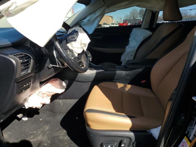 Photo 7 from auction – 2017 LEXUS NX 200T BA with VIN JTJBARBZ9H2128370