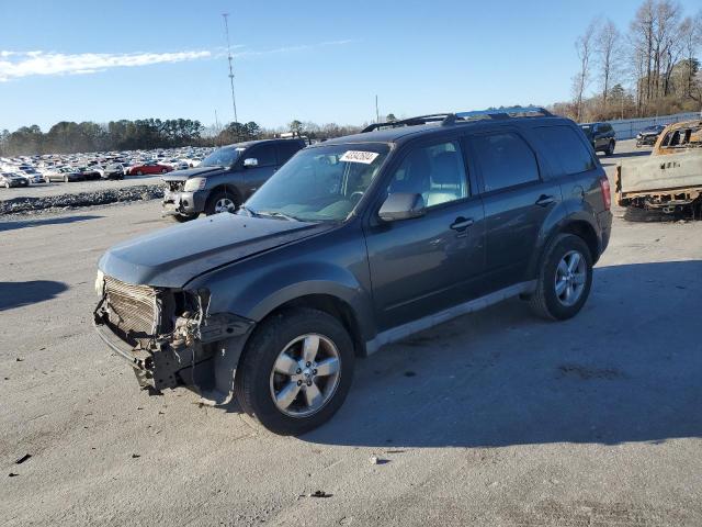 FORD ESCAPE LIM 2009 with VIN 1FMCU04G89KB78700 - Photo from auction