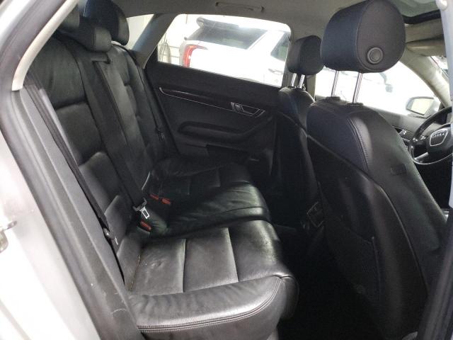 Photo 10 from auction – 2006 AUDI A6 3.2 QUA with VIN WAUDH74F56N081474
