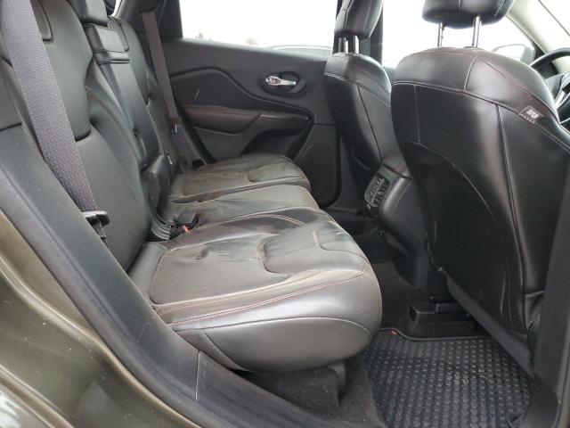 Photo 10 from auction – 2015 JEEP CHEROKEE T with VIN 1C4PJMBS6FW650278