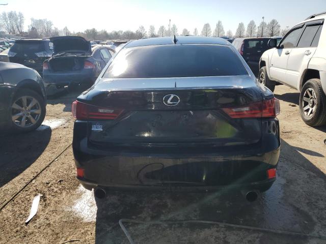 Photo 6 from auction – 2014 LEXUS IS 250 with VIN JTHBF1D27E5018111