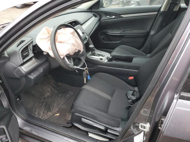 Photo 7 from auction – 2018 HONDA CIVIC LX with VIN 2HGFC2F52JH610917