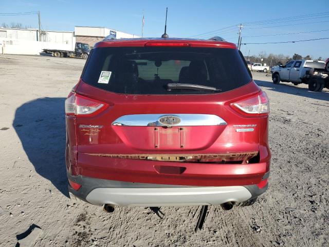 Photo 6 from auction – 2014 FORD ESCAPE TIT with VIN 1FMCU0J93EUB38903