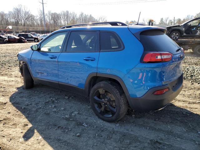 Photo 2 from auction – 2018 JEEP CHEROKEE L with VIN 1C4PJLDX2JD565977