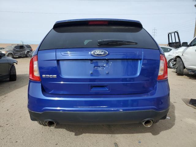 Photo 6 from auction – 2013 FORD EDGE SE with VIN 2FMDK3GC8DBA36239