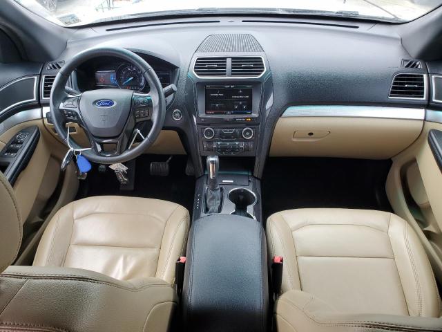 Photo 8 from auction – 2016 FORD EXPLORER X with VIN 1FM5K7D87GGB31240
