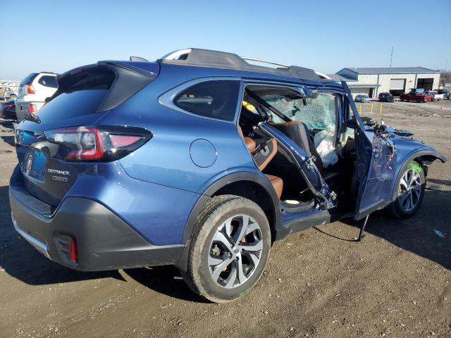 Photo 3 from auction – 2020 SUBARU OUTBACK TO with VIN 4S4BTAPC2L3162619