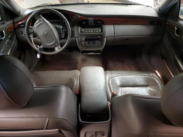 Photo 8 from auction – 2003 CADILLAC DEVILLE with VIN 1G6KD54Y83U112488