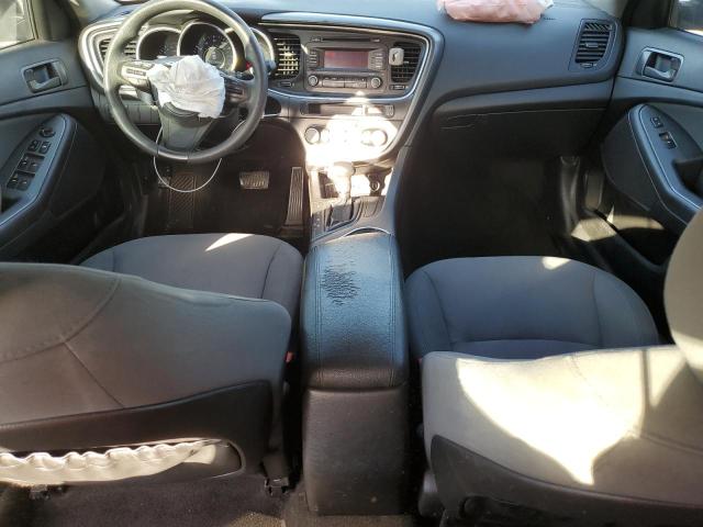 Photo 8 from auction – 2015 KIA OPTIMA LX with VIN 5XXGM4A75FG439613