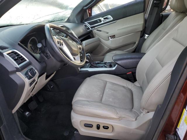 Photo 7 from auction – 2015 FORD EXPLORER X with VIN 1FM5K8D84FGB04257