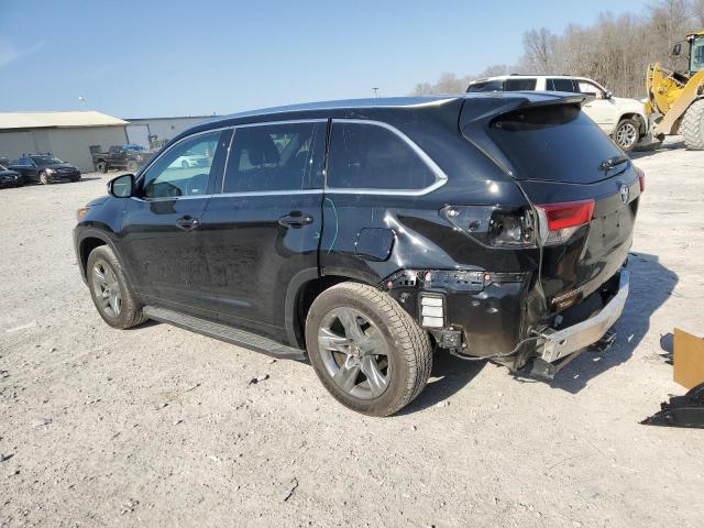 Photo 2 from auction – 2018 TOYOTA HIGHLANDER with VIN 5TDDZRFH4JS840516