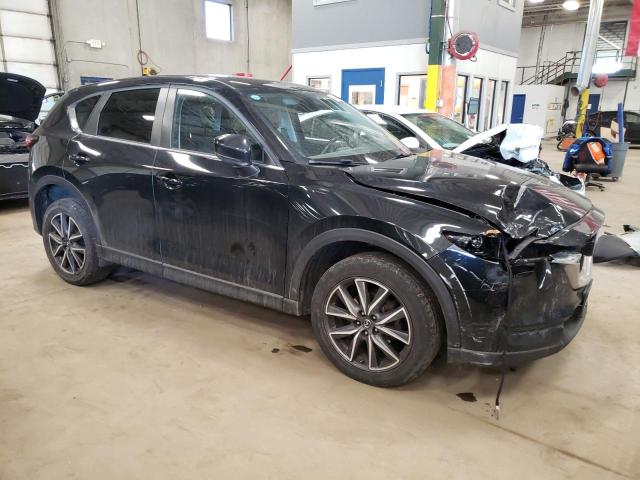 Photo 4 from auction – 2018 MAZDA CX-5 TOURI with VIN JM3KFBCM6J0468129