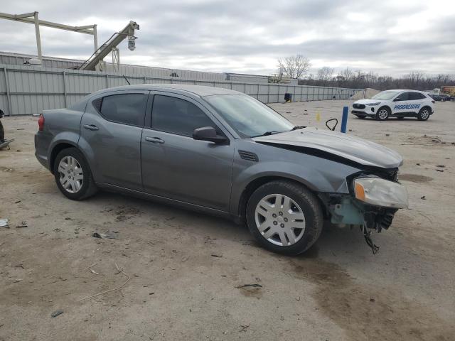 Photo 4 from auction – 2013 DODGE AVENGER SE with VIN 1C3CDZAB0DN591451