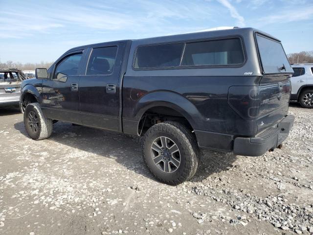 Photo 2 from auction – 2013 FORD F150 SUPER with VIN 1FTFW1EFXDFC44169