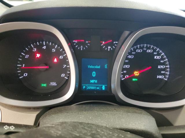 Photo 9 from auction – 2012 CHEVROLET EQUINOX LT with VIN 2GNFLNE51C6117012