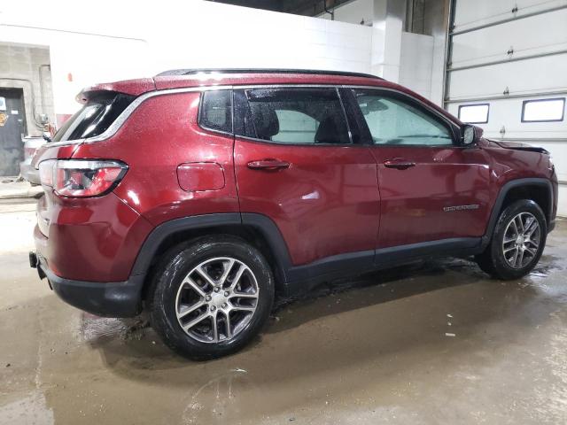 Photo 3 from auction – 2020 JEEP COMPASS LA with VIN 3C4NJDBBXLT222514