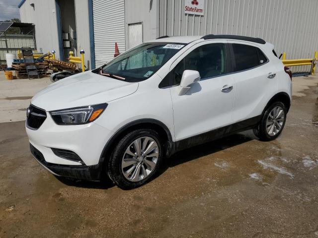 BUICK ENCORE PRE 2019 with VIN KL4CJASB3KB805507 - Photo from auction