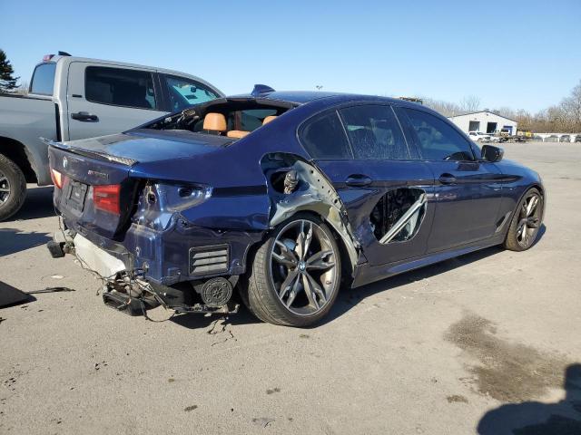 Photo 3 from auction – 2019 BMW M550XI with VIN WBAJB9C50KB464470